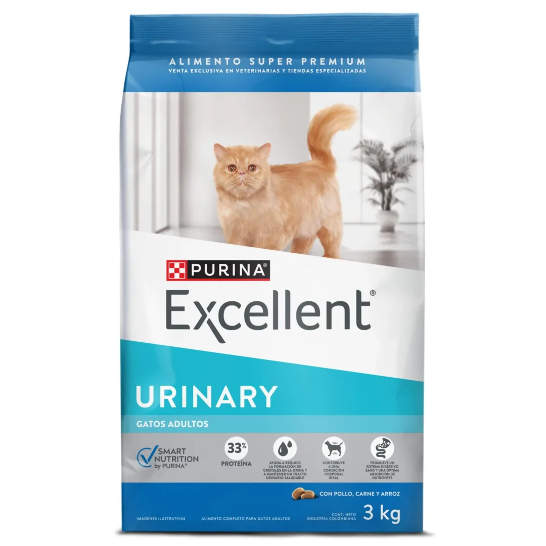 Excellent Urinary Gato