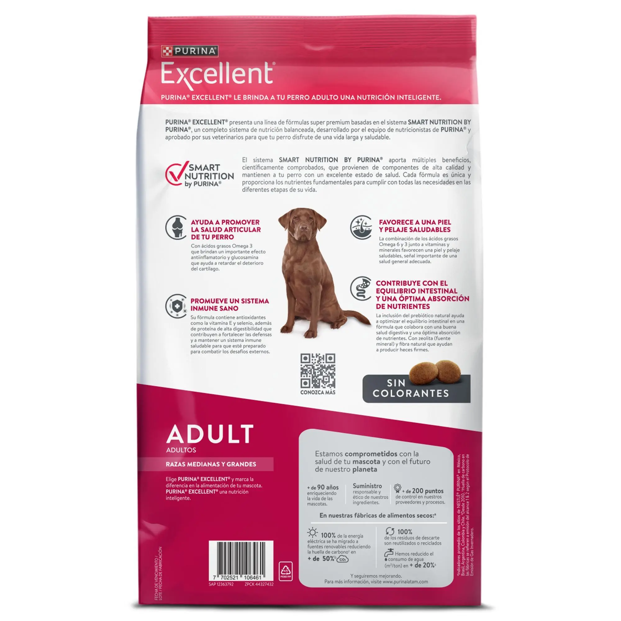 Excellent Adulto Razas Medianas Y Grandes - Image 2