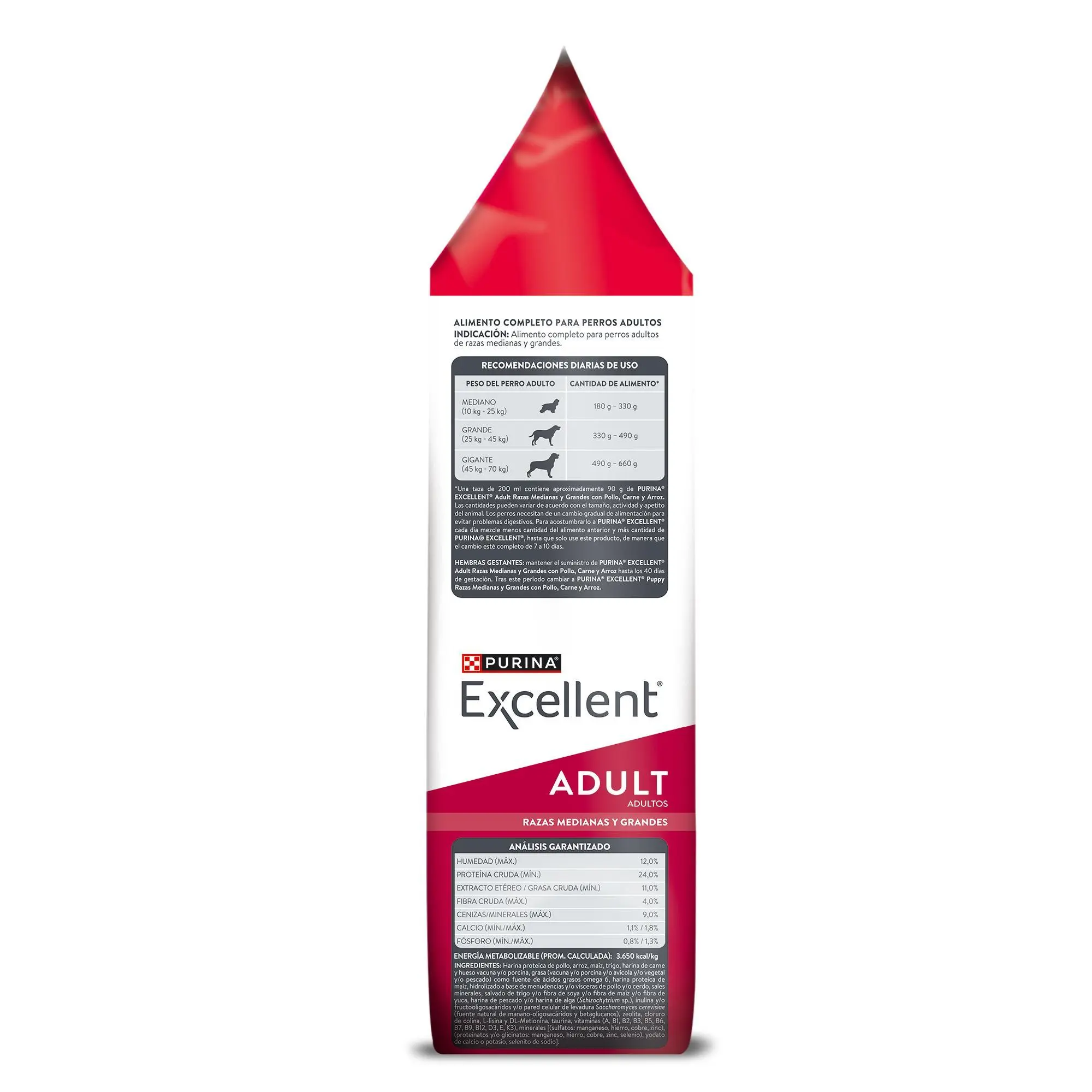 Excellent Adulto Razas Medianas Y Grandes - Image 4
