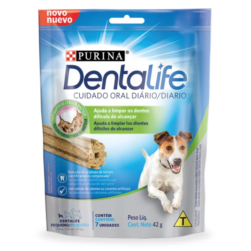 Dentalife Razas Pequeñas 42g