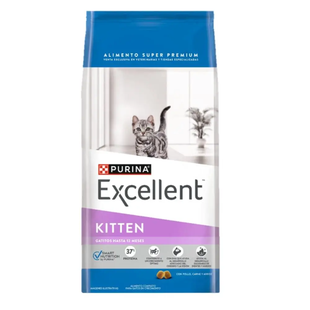 Excellent Kitten  1kg
