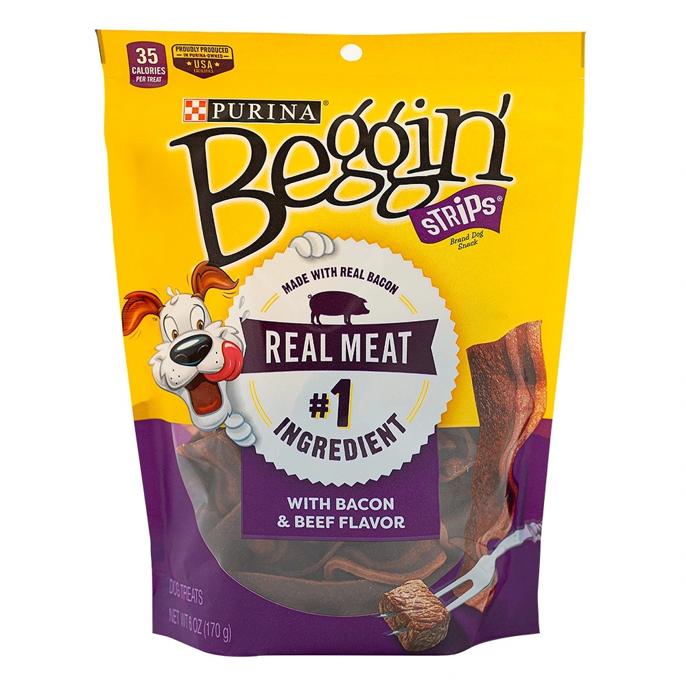 Beggin Strips Bacon 170gr