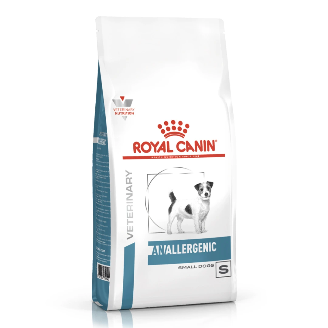 Anallergenic Perro Pequeño 1.5KG
