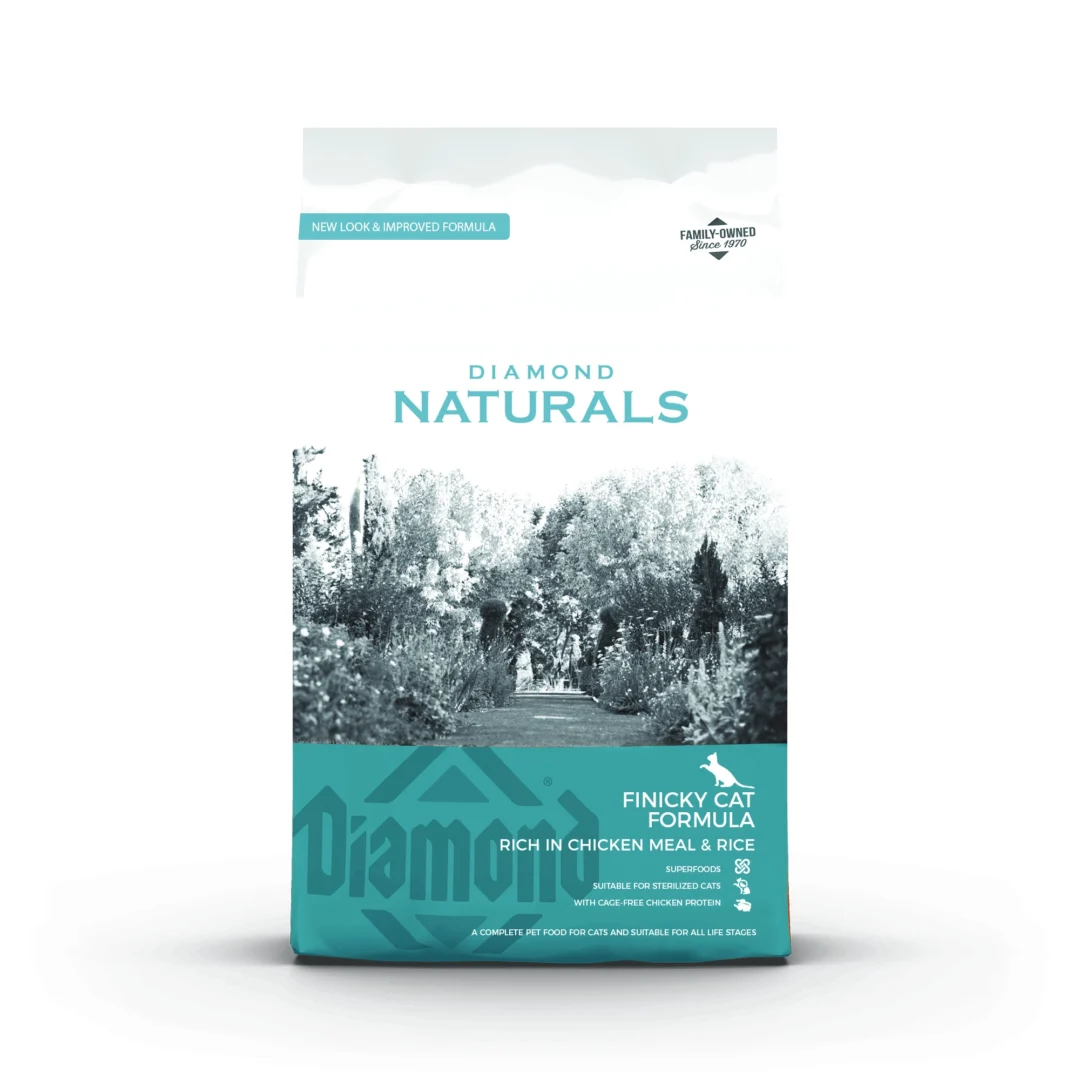 Diamond Naturals Finicky Cat