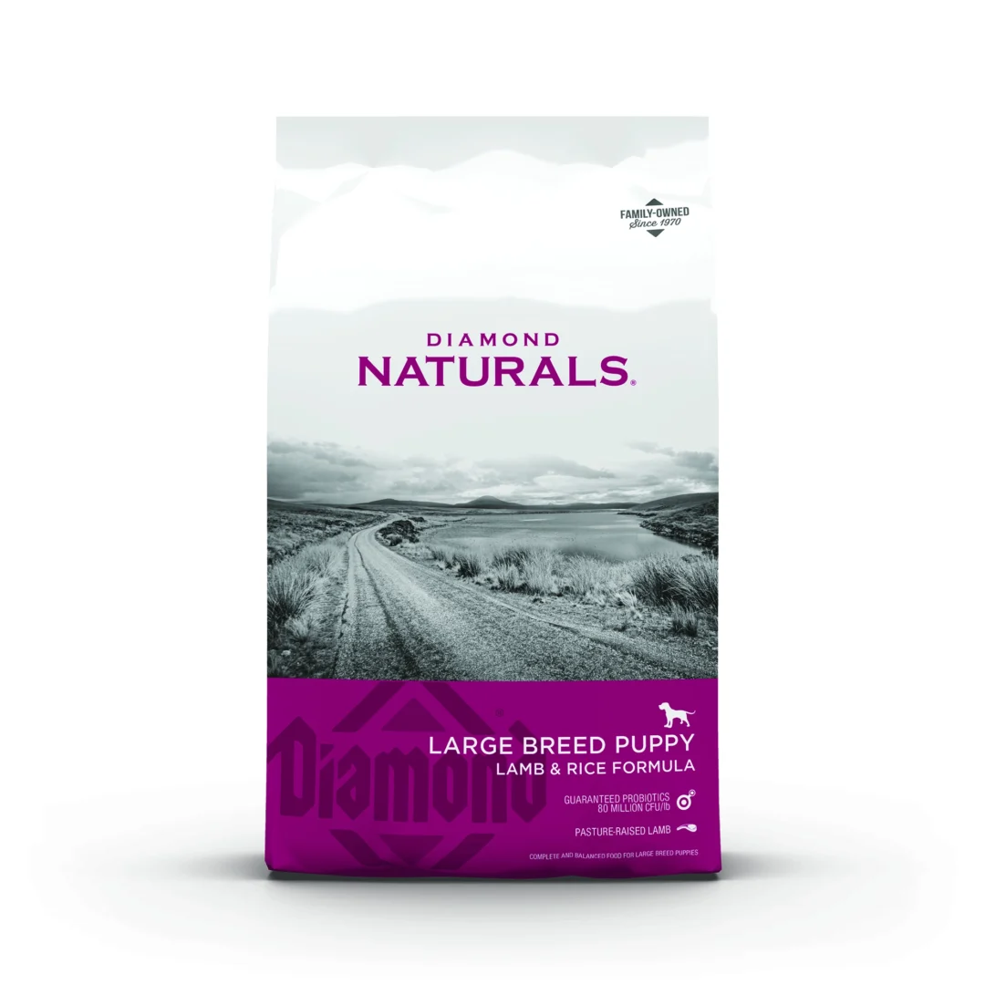 Diamond Naturals Large Breed Puppy