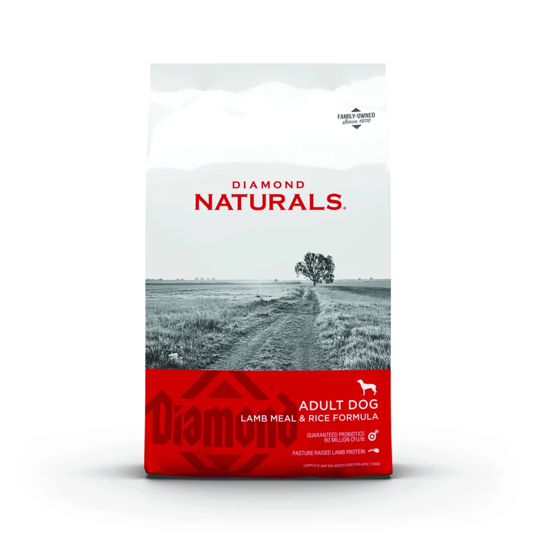 Diamond Naturals Cordero y Arroz Adulto