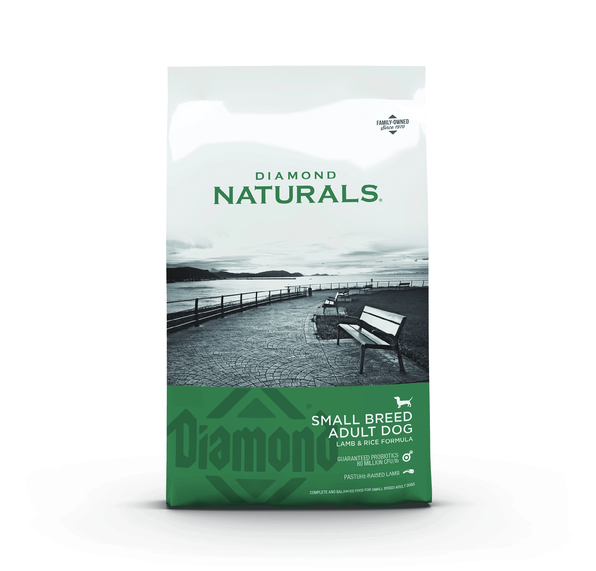 Diamond Naturals Small Breed Adulto