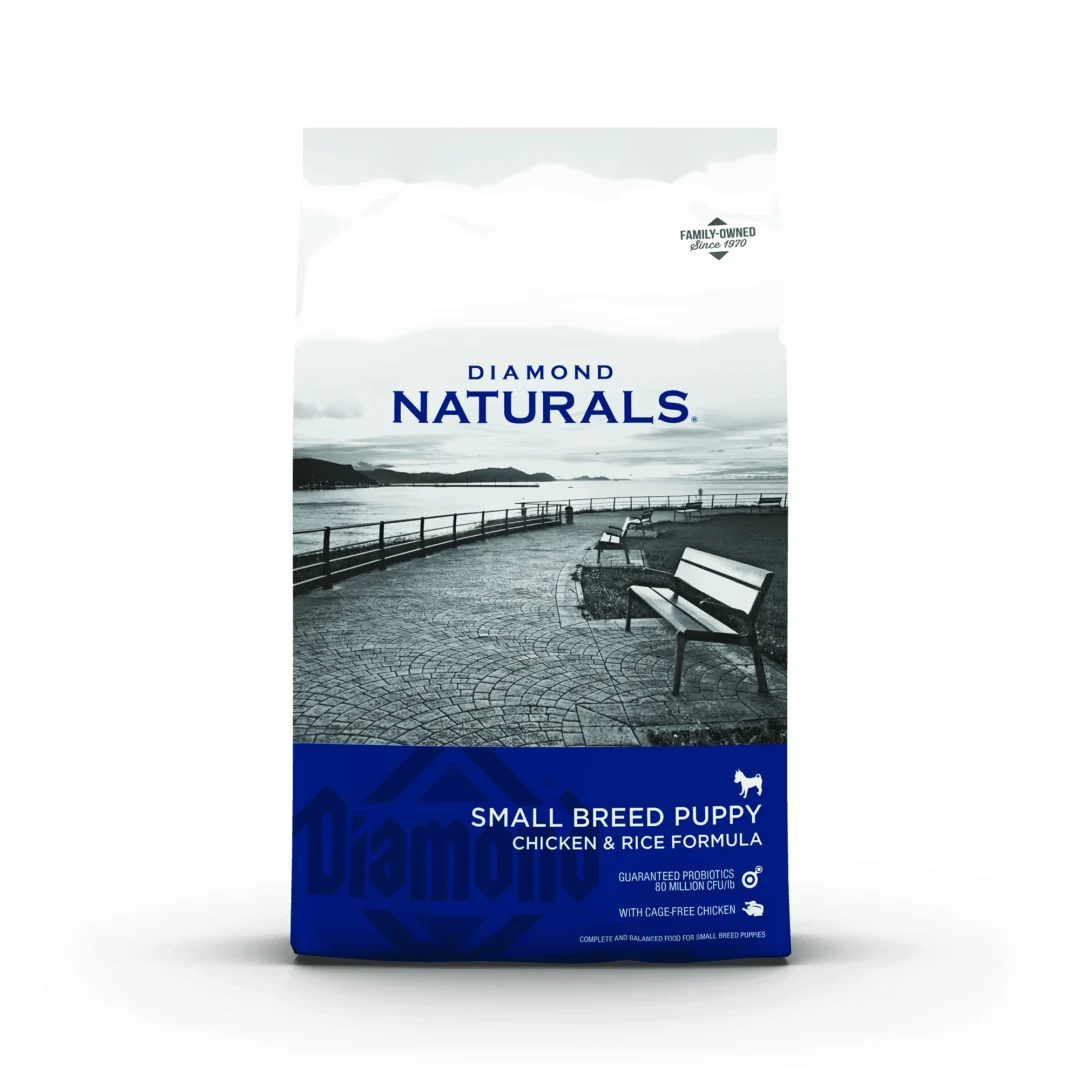 Diamond Naturals Small Breed Puppy