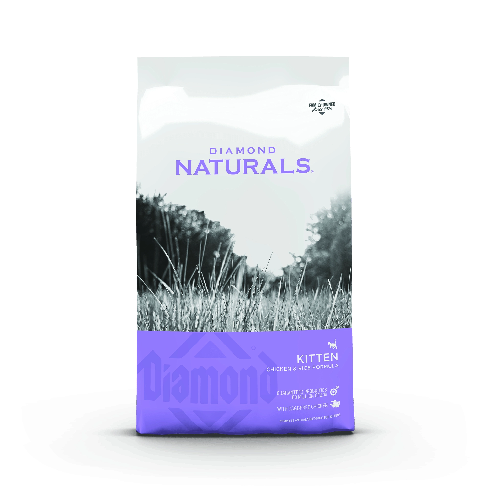 Diamond Naturals Kitten