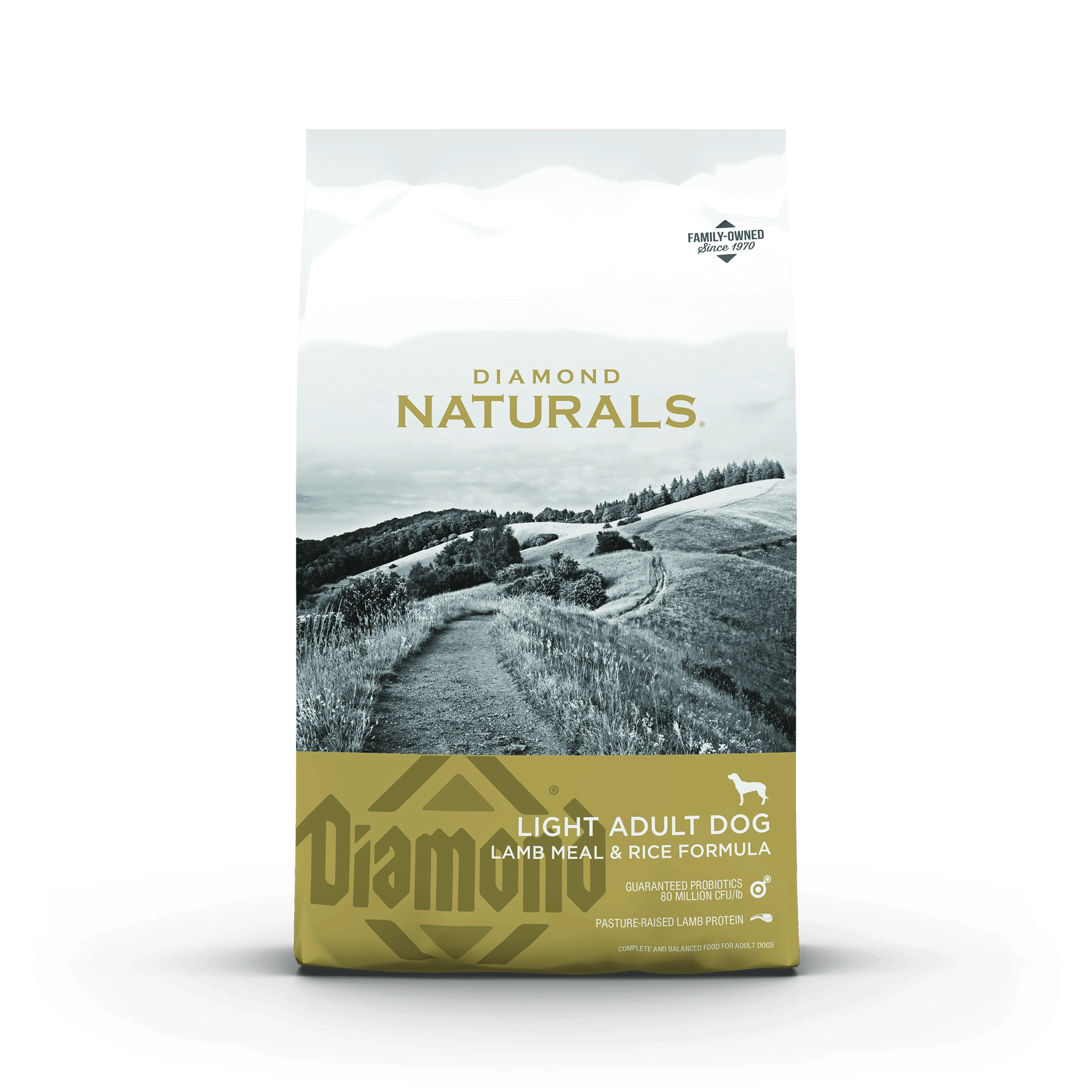 Diamond Naturals Light Adulto