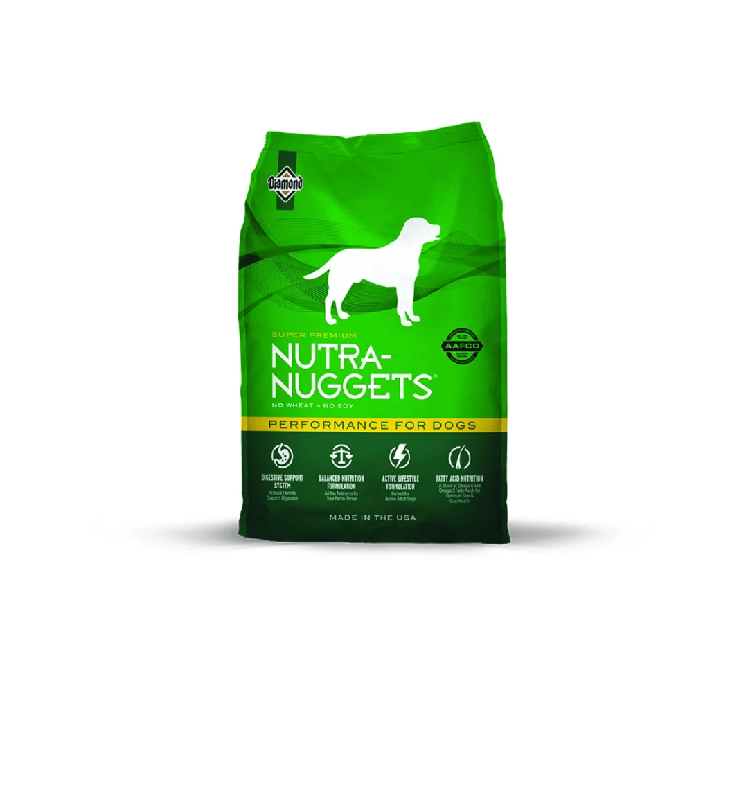 Nutra Nuggets Performance Perro