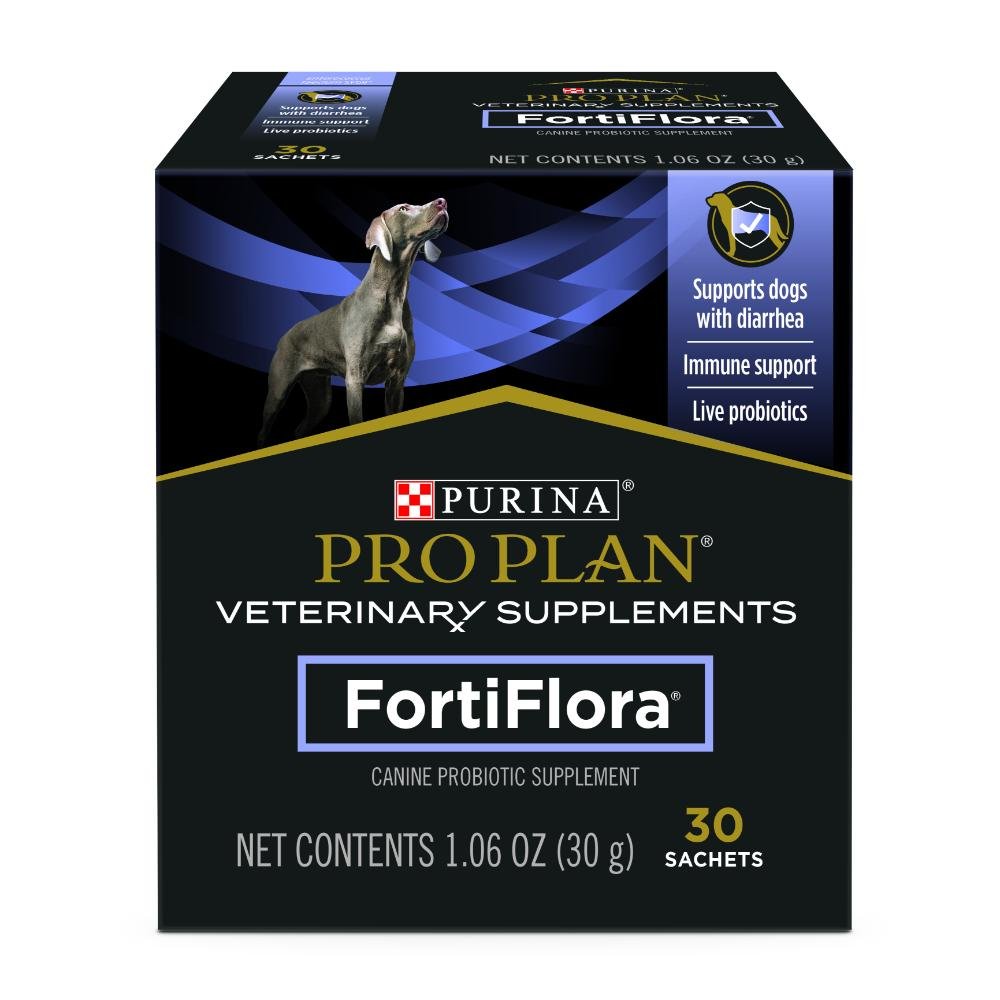 Pro Plan FortiFlora Perros Veterinary Supplements 30g