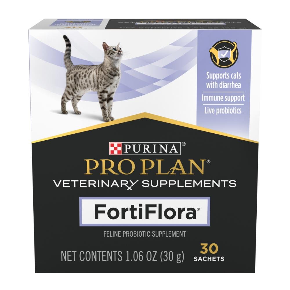 Pro Plan FortiFlora Gatos Veterinary Supplements 30g