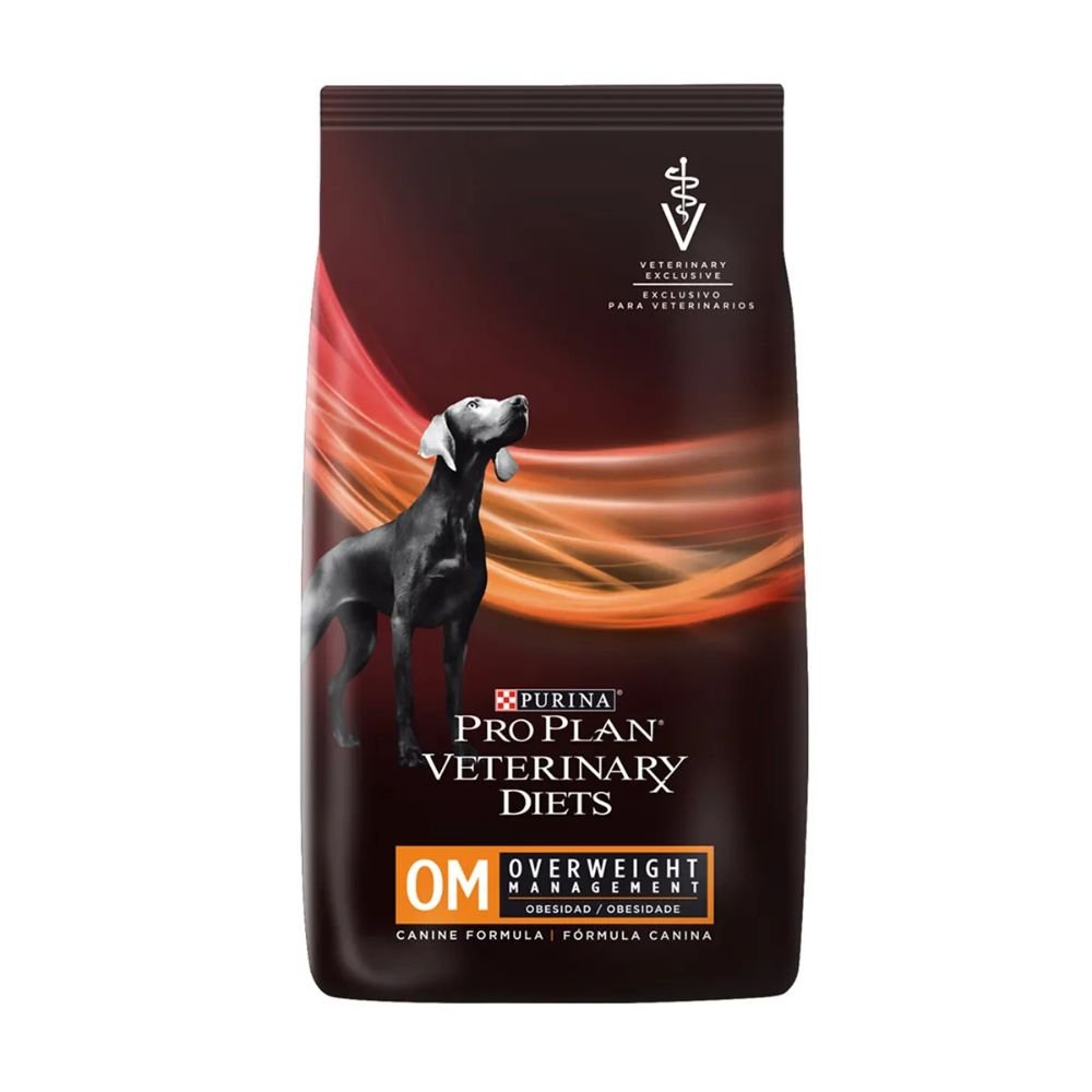 Pro Plan OM Obesity Management Fórmula Canina