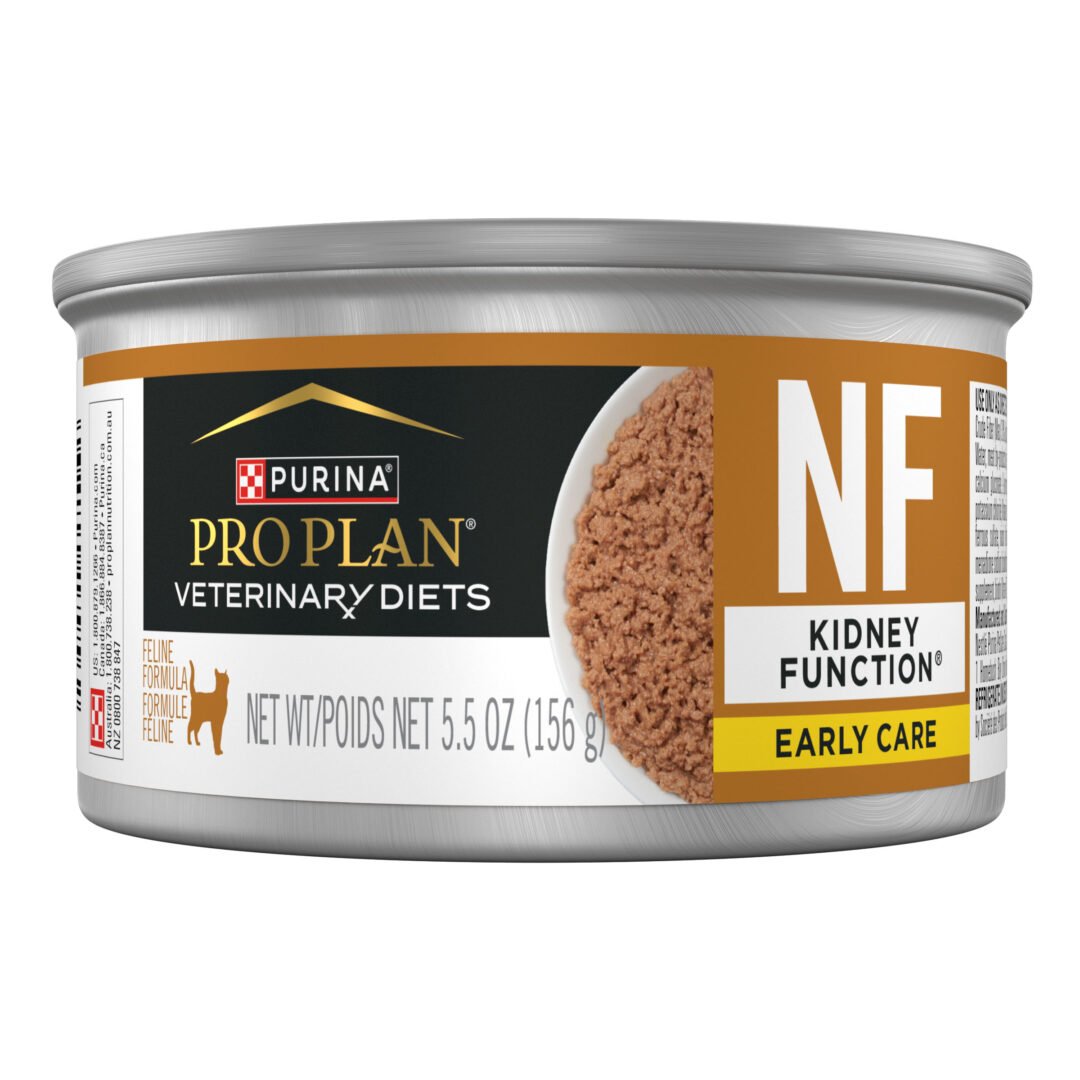 Pro Plan NF Veterinary Diets NF Kidney Function Early Care Feline 156g