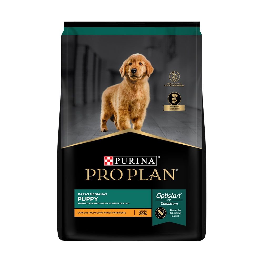 Pro Plan Puppy Razas Medianas