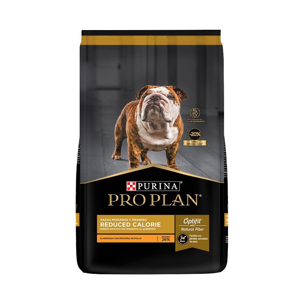 Pro Plan Reduced Calorie Razas Medianas y Grandes