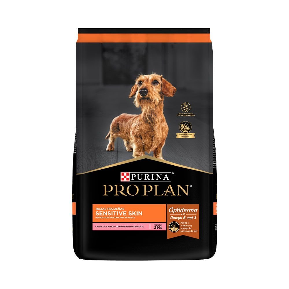 Pro Plan Sensitive Skin Adult Razas Pequeñas