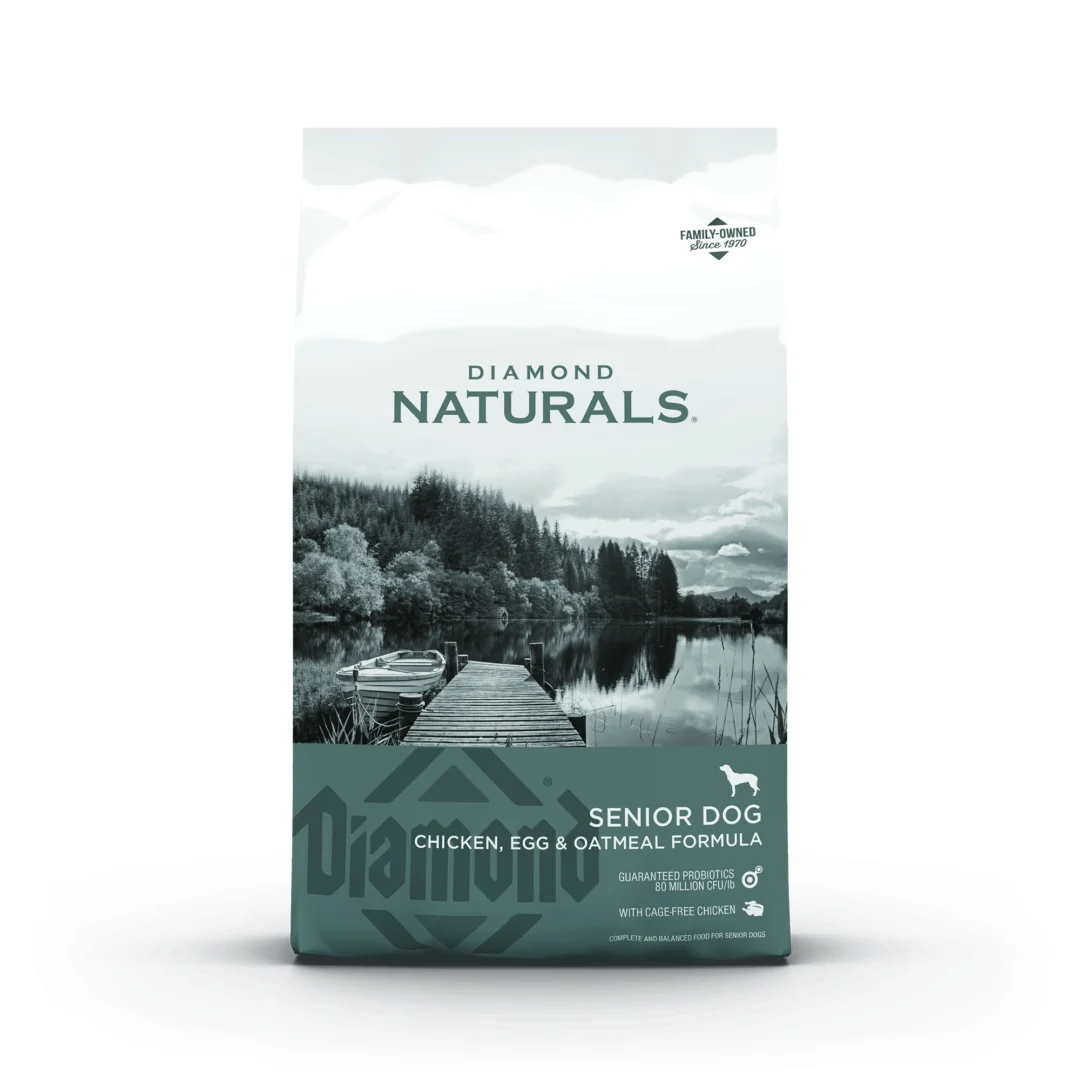 Diamond Naturals Senior