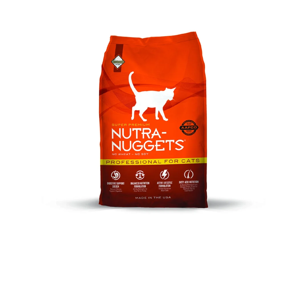 Nutra Nuggets Professional Gato