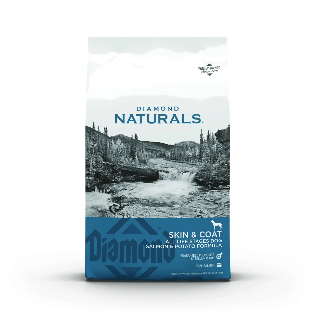 Diamond Naturals Skin & Coat Adulto