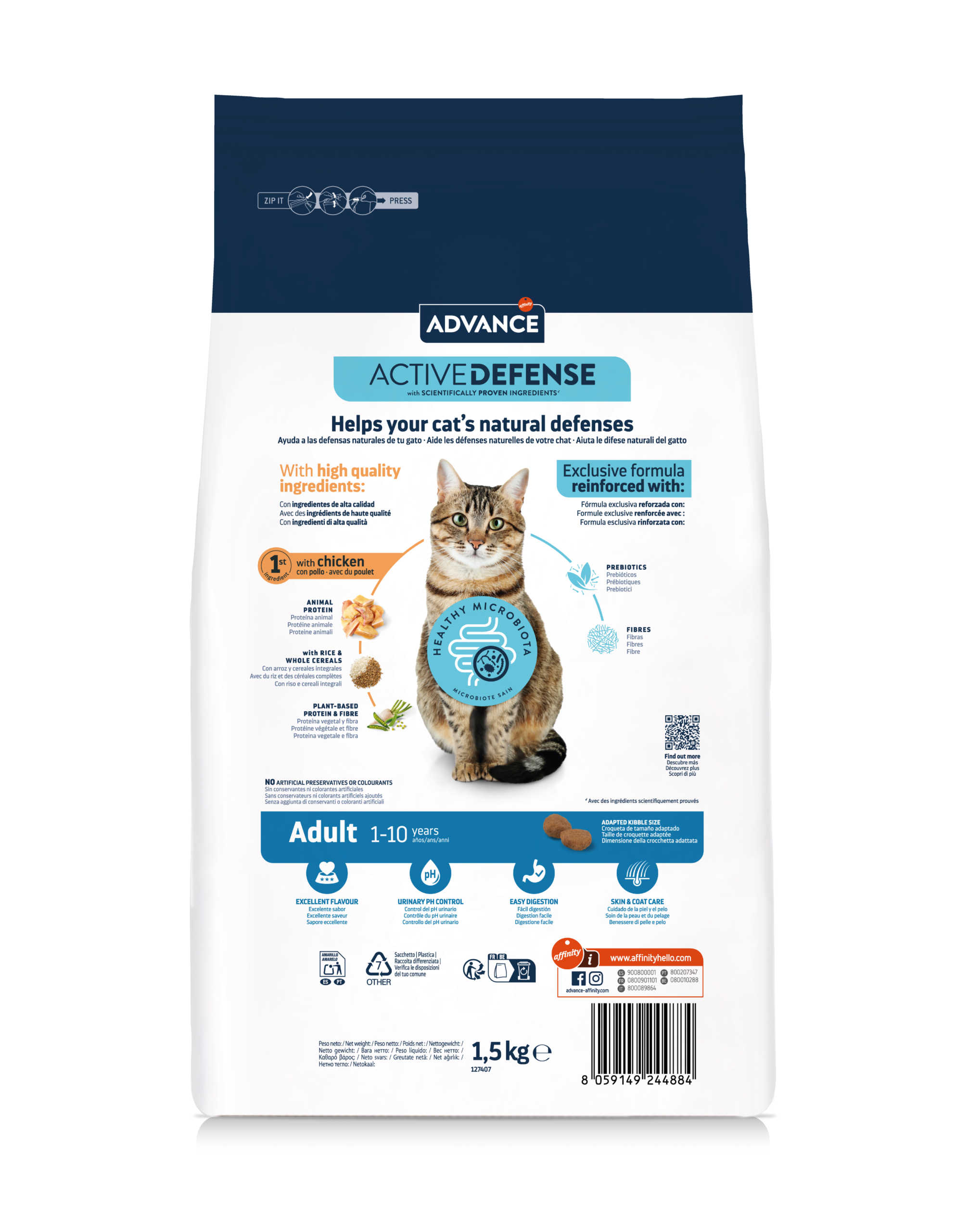 Advance Cat Adulto - Image 2