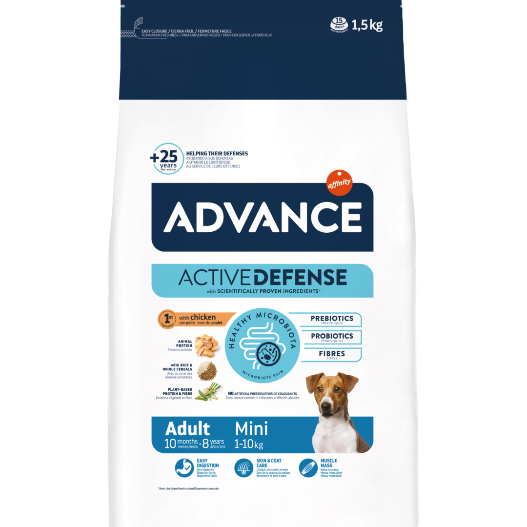 Advance Dog Adulto Mini
