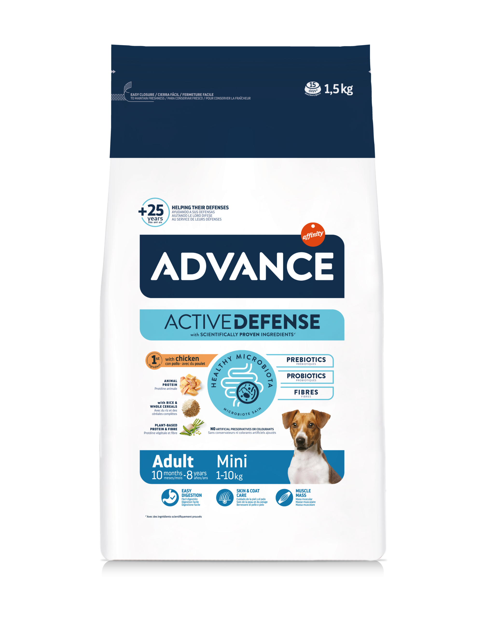 Advance Dog Adulto Mini