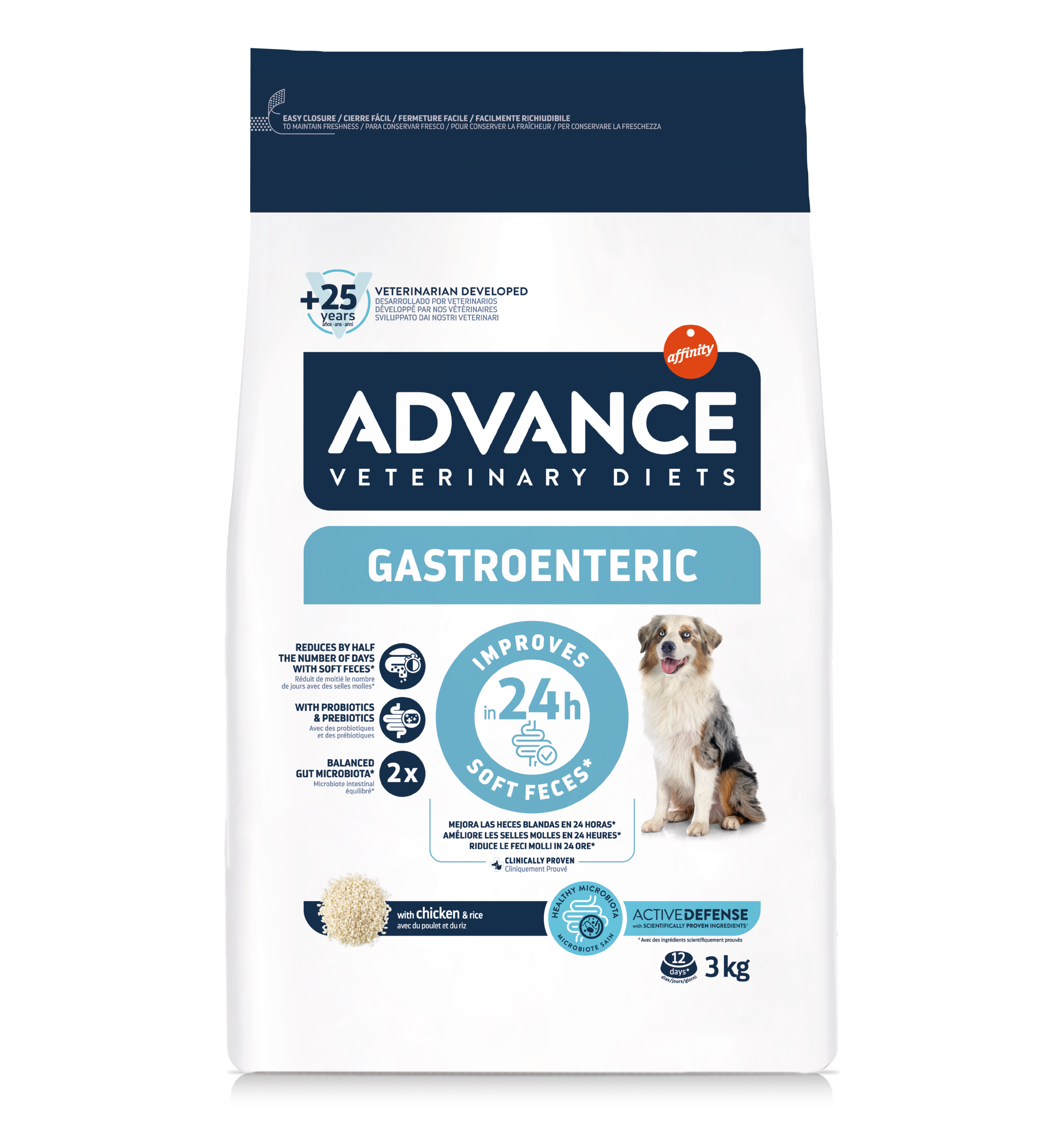 Advance Dog Adulto Gatroenteric