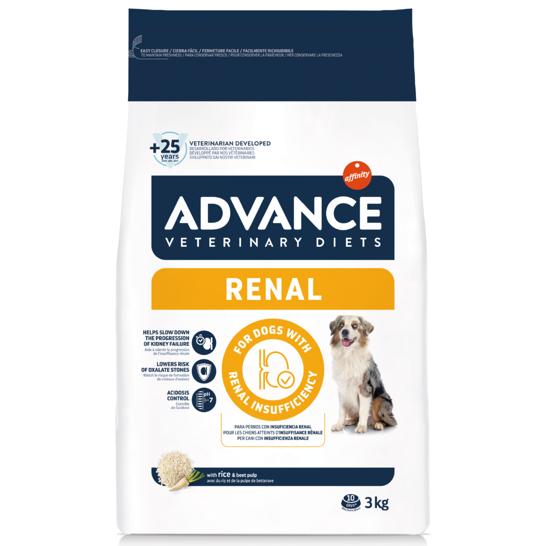 Advance Dog Adulto Renal