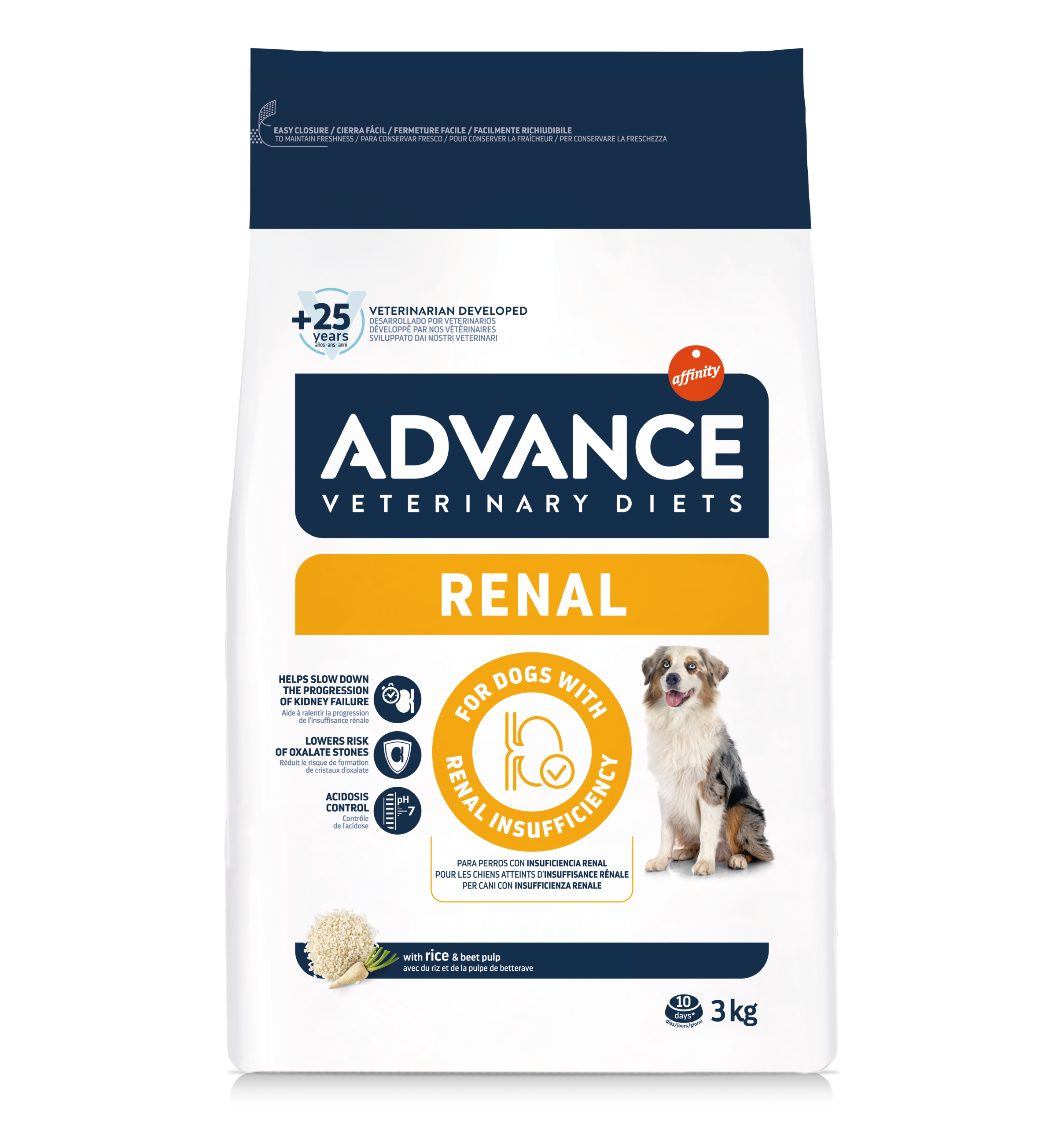 Advance Dog Adulto Renal