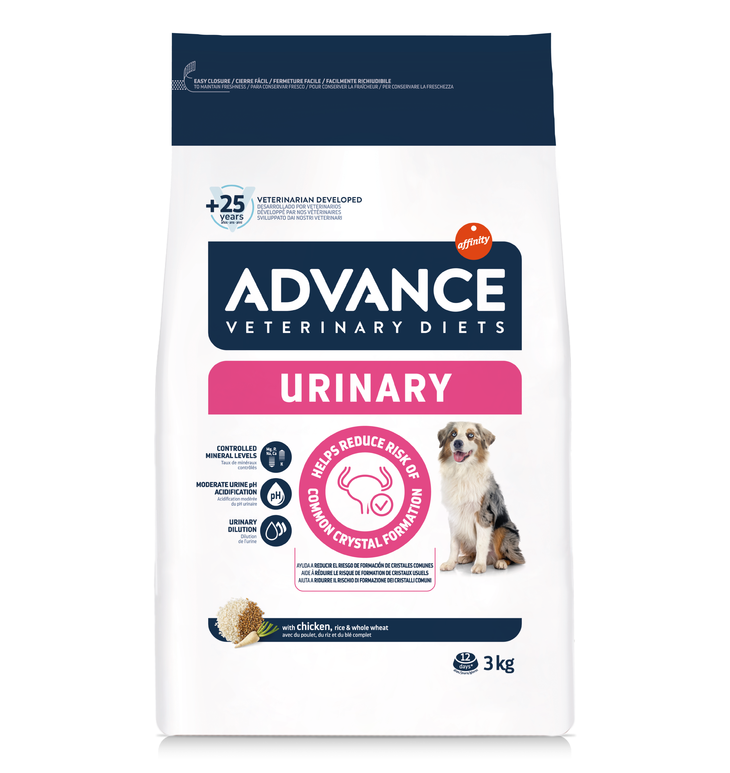 Advance Dog Adulto Urinary