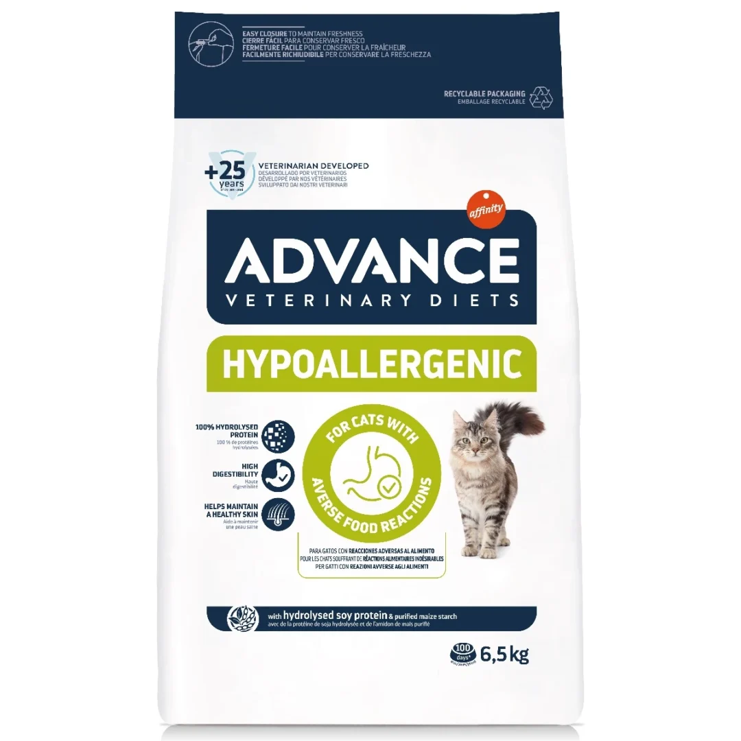 Advance Cat Hypoallergenic