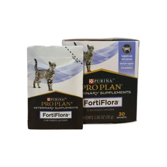 Pro Plan FortiFlora Gatos Veterinary Supplements 30g