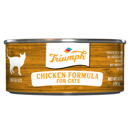 Triumph Pollo para Gato 156g