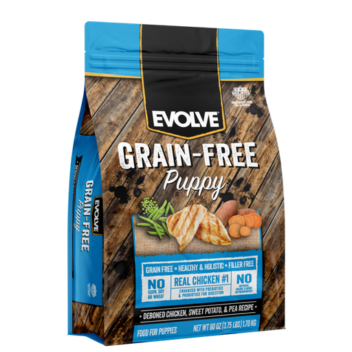 Evolve Grain Free Puppy Food De 1,7Kg