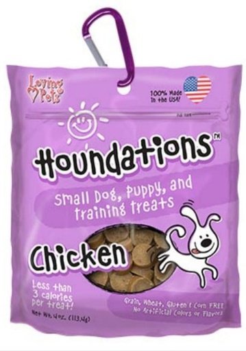 Houndations Dog Pollo 113.4g