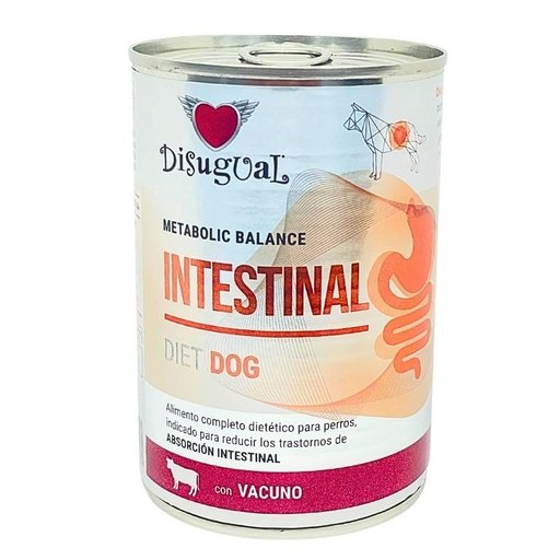 Disugual Perro Intestinal Res x 400g