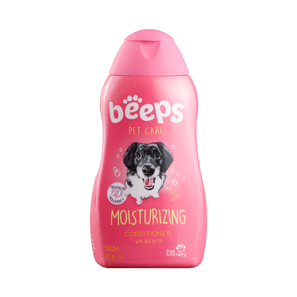 Acondicionador para perro Jeeps Moisturunzing  502ml