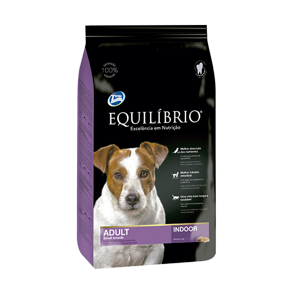 Equilibrio Perro Adulto Razas Pequeñas