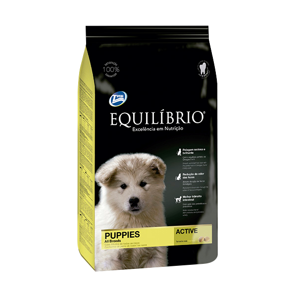 Equilibrio Puppies Perro Cachorros 2Kg