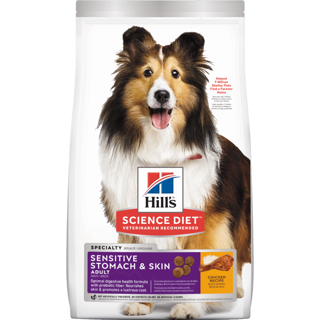 Hills Science Diet Adult Sensitive Stomach & Skin