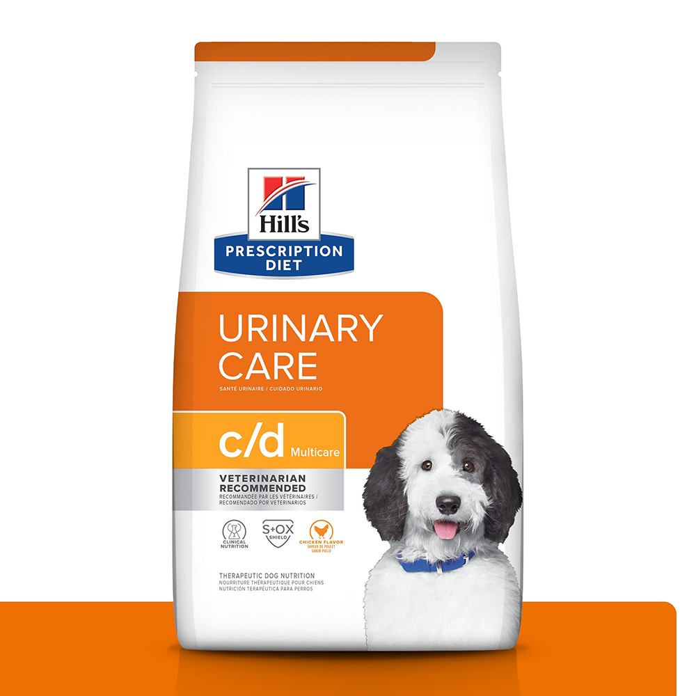 Hills Prescription c/d Urinary Care Perro 3,8 Kg
