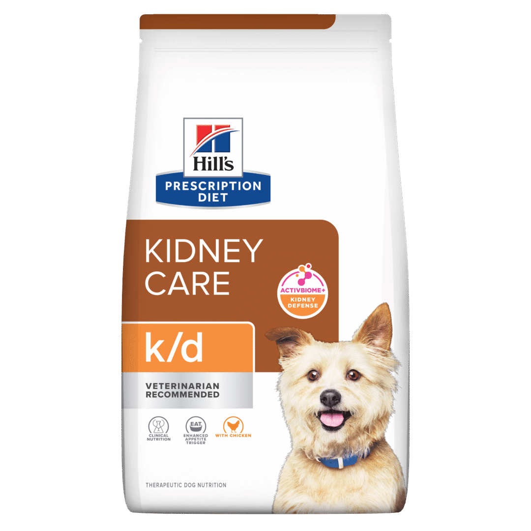 Hills Prescription Cuidado Renal k/d Perro 1,5 Kg