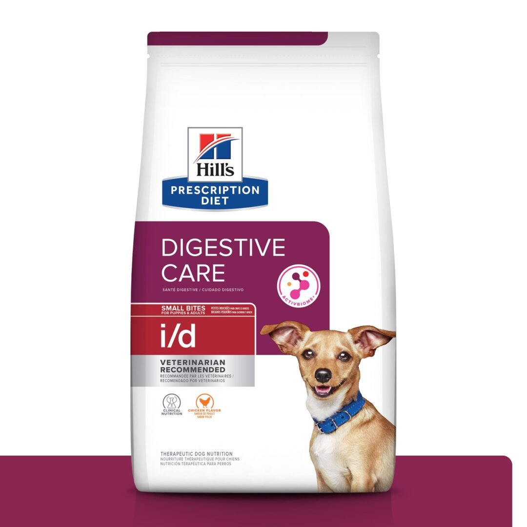 Hills Digestive Care i/d Perro Raza Pequeña 1,5 Kg