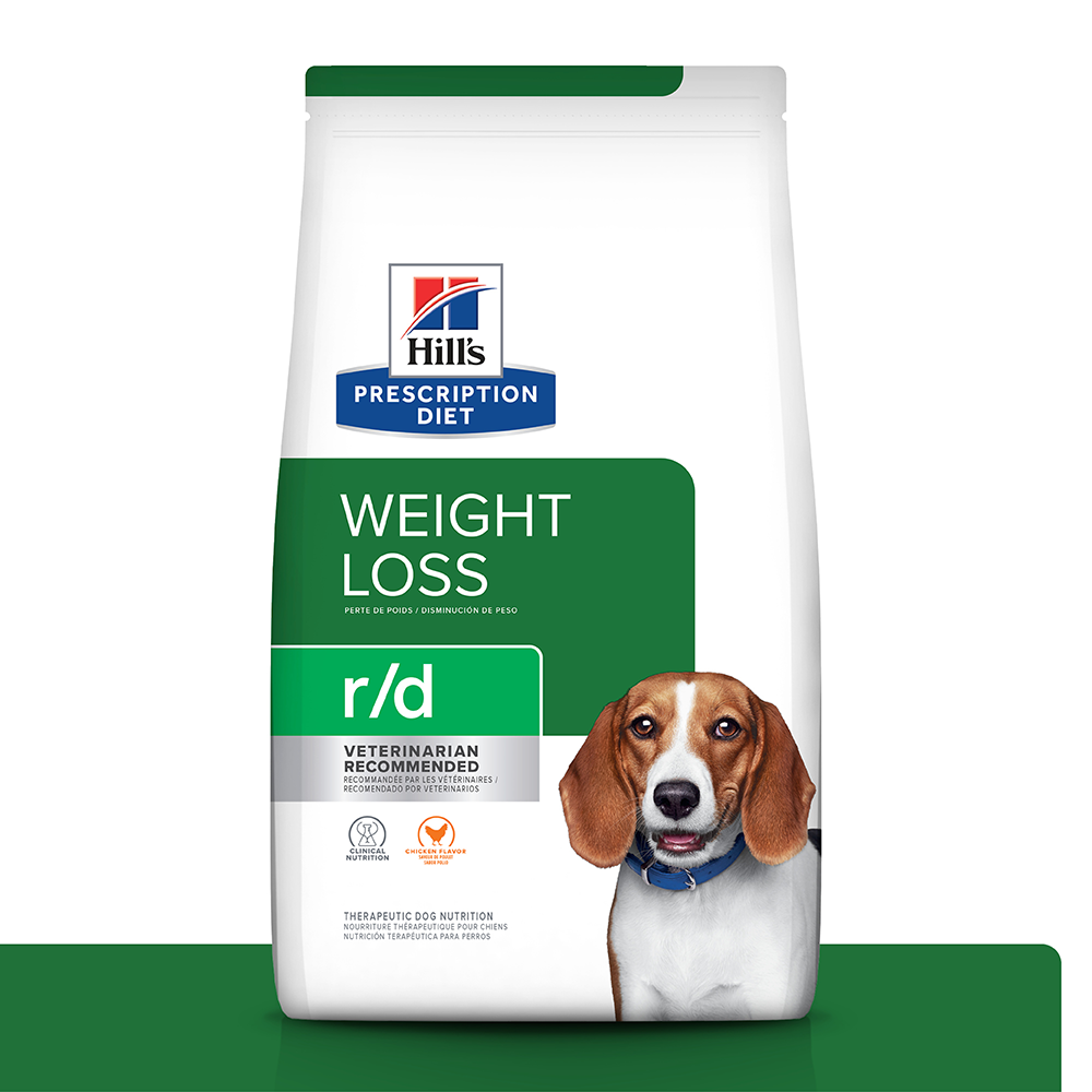 Hills Reducción de peso r/d Perro 1,5Kg