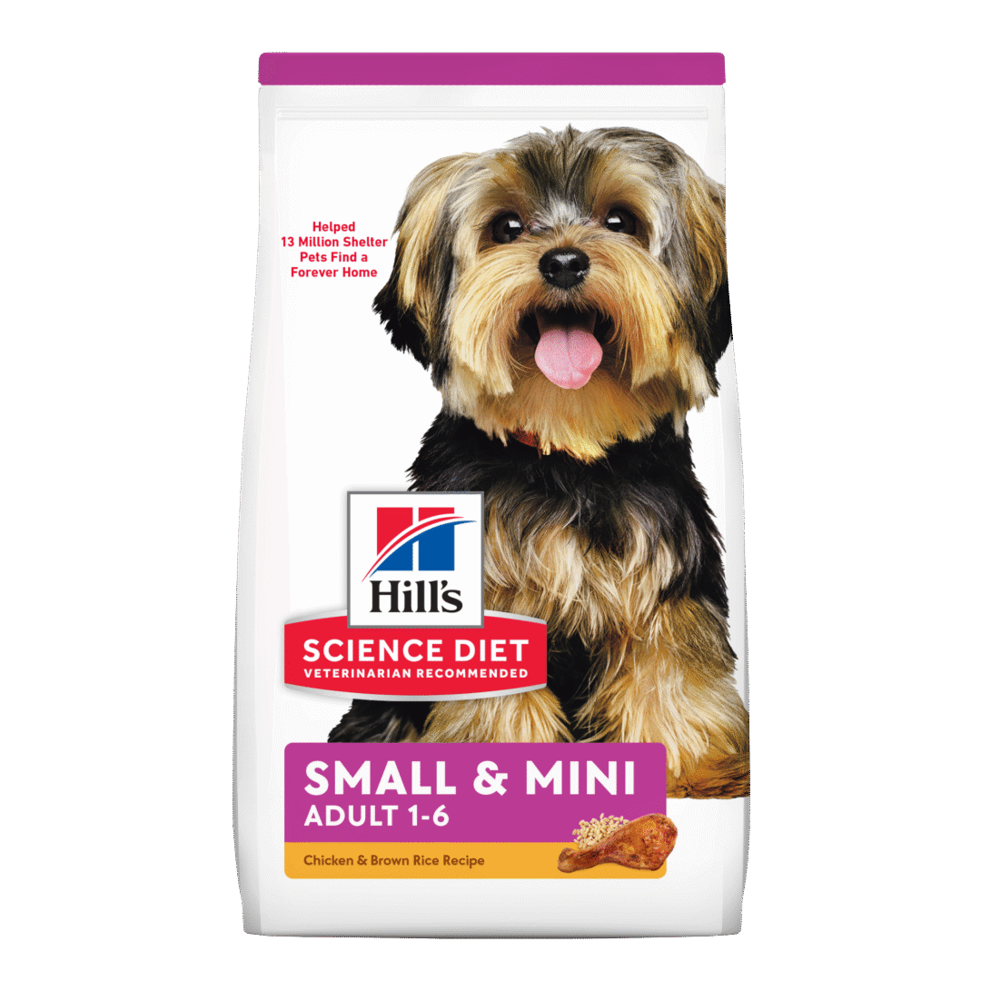 Hills Science Diet Adult Small Paws Chicken Perro 2,04Kg