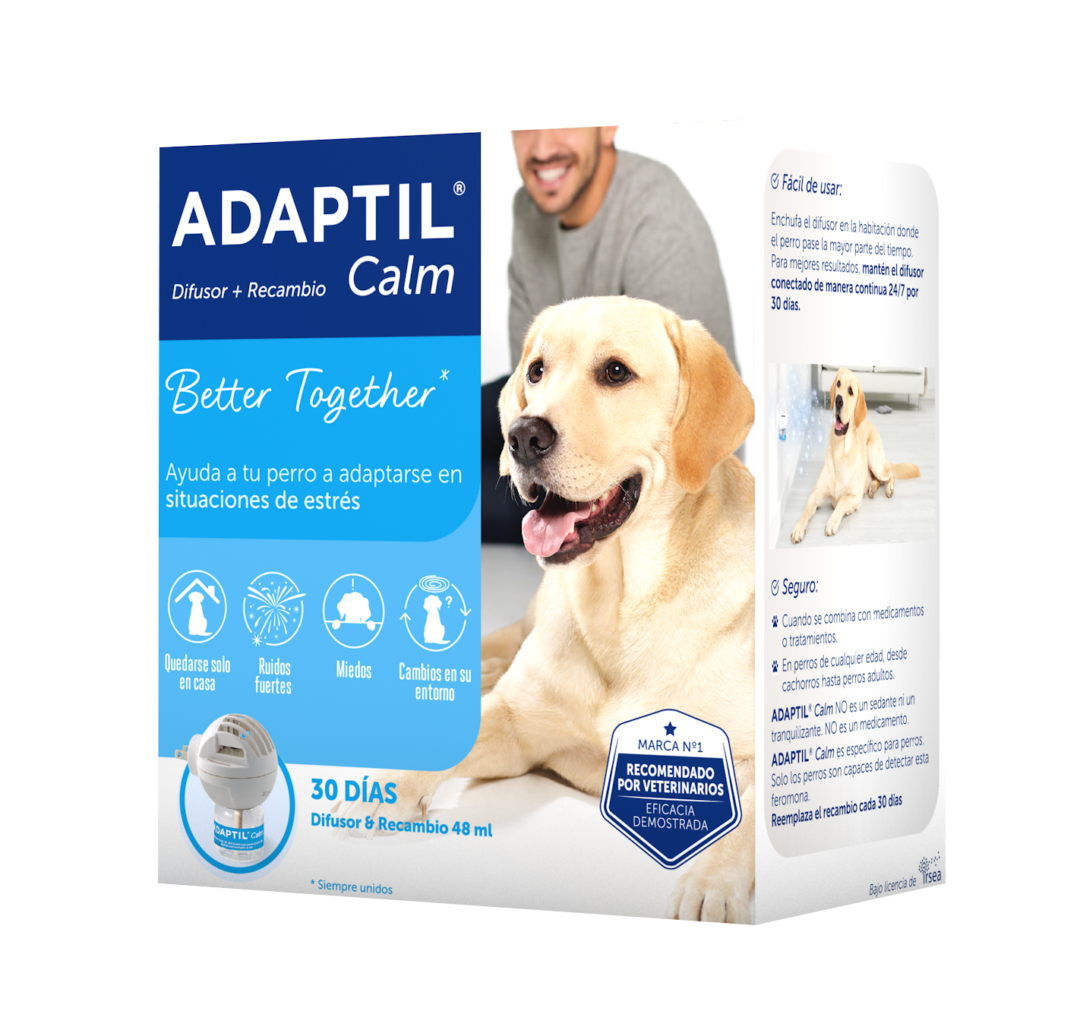 Difusor para Perro Adaptil + Recarga 48ml