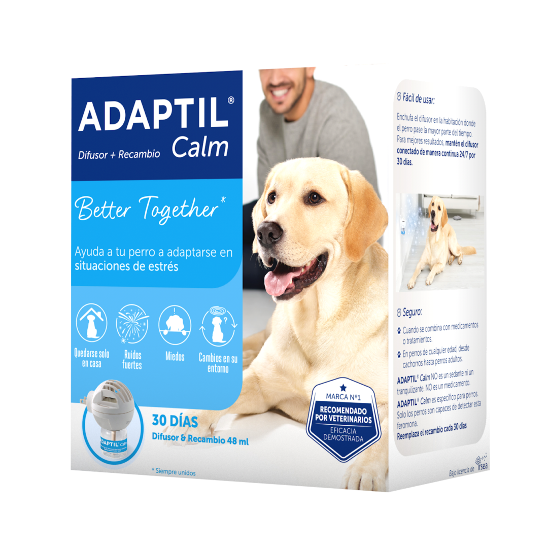 Difusor para Perro Adaptil + Recarga 48ml