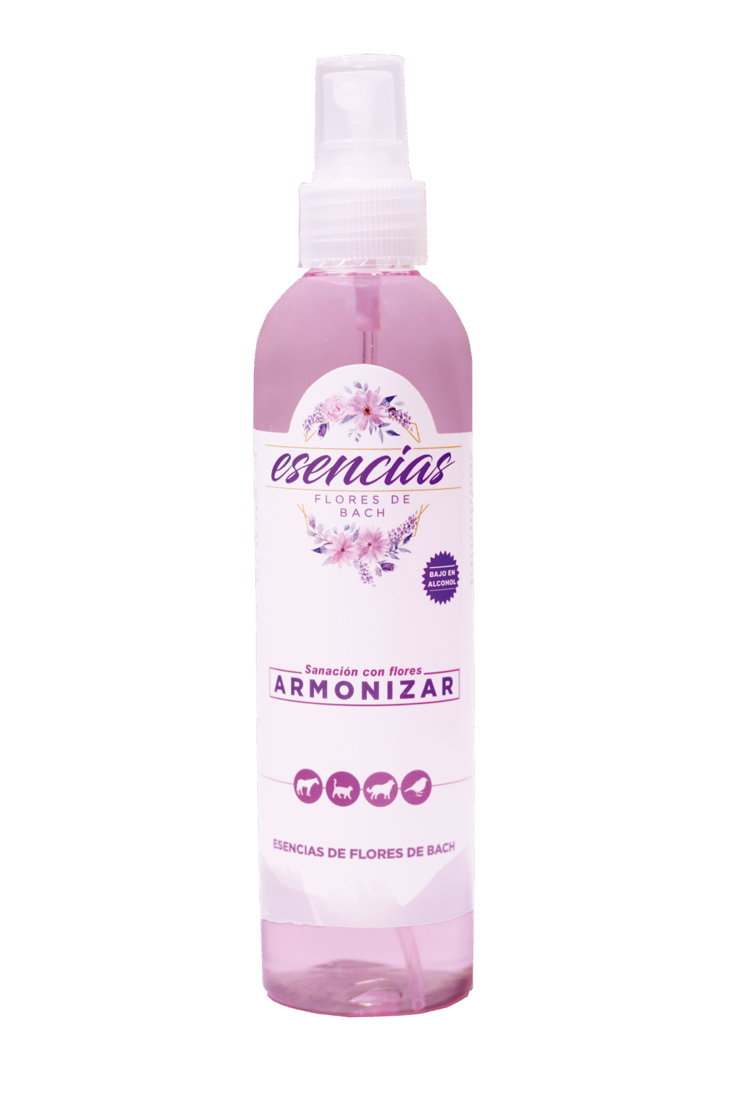 Esencia floral Armonizar en Spray 250ml